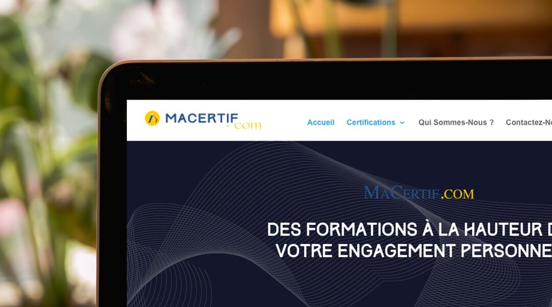 Nouvel Examen PMP du PMI en ligne : Retours de nos stagiaires certifiés de MaCertif.com